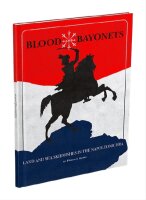 Blood & Bayonets: Rulebook (EN)