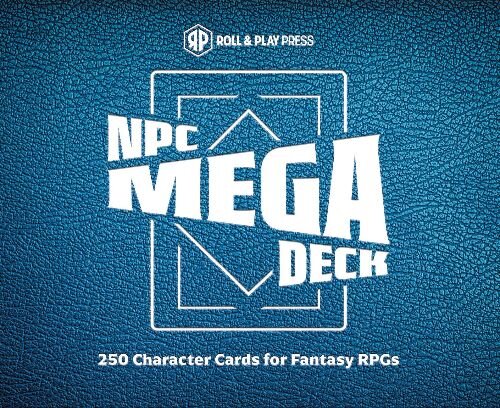 NPC Mega Deck (EN)
