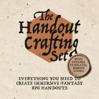 The Handout Crafting Set (EN)