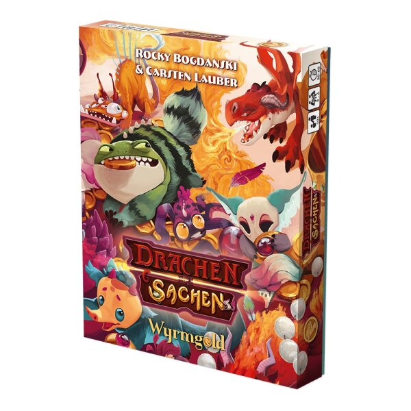 Drachensachen (DE/EN)