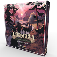 Pagan - Schicksal von Roanoke: Aufbruch ins Unbekannte (DE)