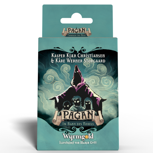 Pagan - Schicksal von Roanoke: Im Bann des Nebels (DE)