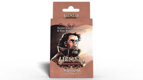 Pagan - Schicksal von Roanoke: Schuldig oder nicht (DE)