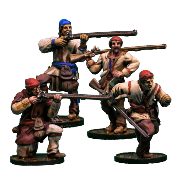 Blood & Plunder: Coureurs des Bois