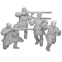 Blood & Plunder: Coureurs des Bois