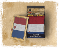 Blood & Plunder: Dutch Activation Deck