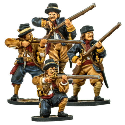 Blood & Plunder: Dutch Kapers Unit