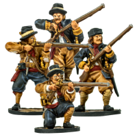 Blood & Plunder: Dutch Kapers Unit