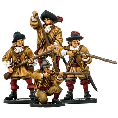 Blood & Plunder: Dutch Militie Unit