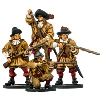 Blood & Plunder: Dutch Militie Unit