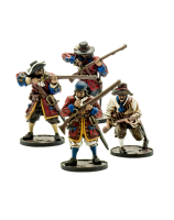 Blood & Plunder: English English Militia Unit