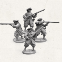 Blood & Plunder: English Provincials