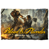 Blood & Plunder: Blackbeard vs Magnard Starter