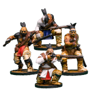 Blood & Plunder: Braves (4)