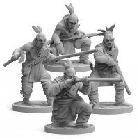 Blood & Plunder: Braves (4)