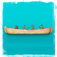 Blood & Plunder: Canoa Ship