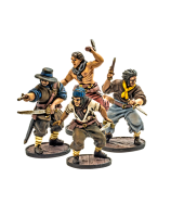 Blood & Plunder: English Sea Dogs Unit