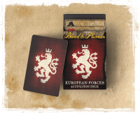 Blood & Plunder: European Forces Activation Deck