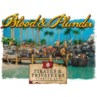 Blood & Plunder: European Pirates aned Privateers...