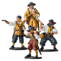 Blood & Plunder: European Sailor Weapon Upgrade Unit