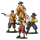 Blood & Plunder: European Sailor Weapon Upgrade Unit