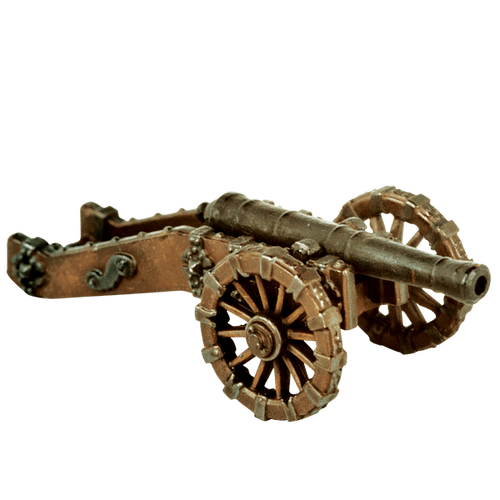 Blood & Plunder: Field Guns