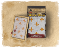 Blood & Plunder: French Action Deck