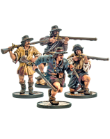 Blood & Plunder: French Boucaniers Unit