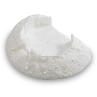 Blood & Plunder: Gun Emplacement Terrain