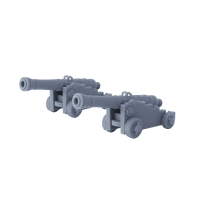 Blood & Plunder: Heavy Cannon Accessory