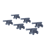 Blood & Plunder: Light Cannons