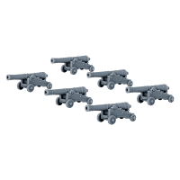 Blood & Plunder: Medium Cannons