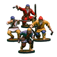 Blood & Plunder: Milice Canadienne