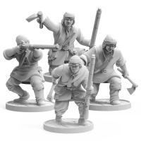 Blood & Plunder: Milice Canadienne