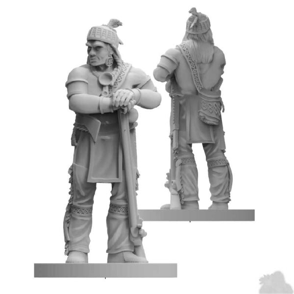 Blood & Plunder: Native American King Philip