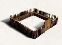 Blood & Plunder: Pallisade Fort