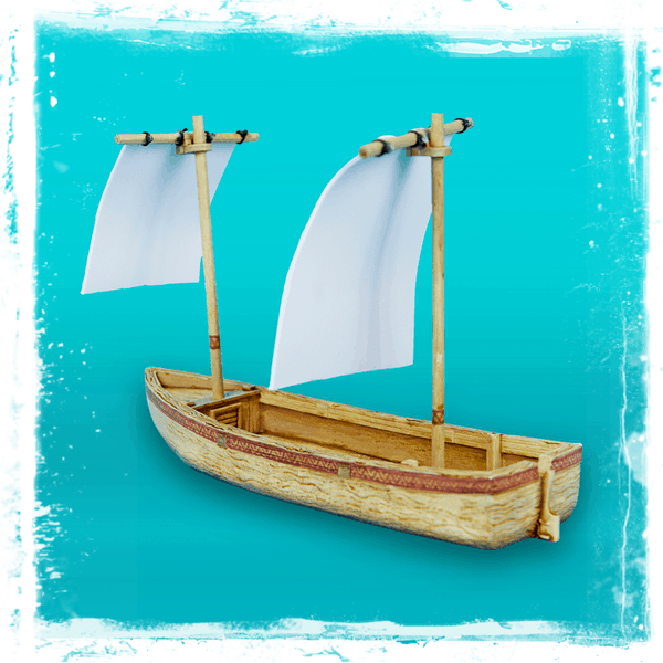 Blood & Plunder: Piragua Ship