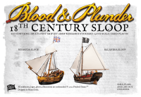 Blood & Plunder: Plastic Sloop
