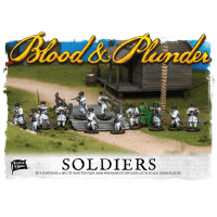 Blood & Plunder: Plastic Soldiers