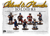 Blood & Plunder: Plastic Soldiers