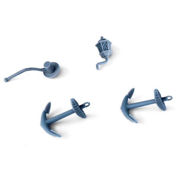 Blood & Plunder: Ship Accessories