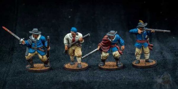 Blood & Plunder: Spanish Corsarios