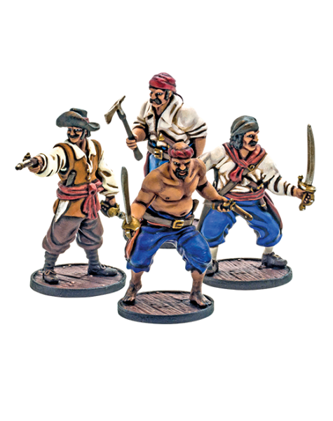 Blood & Plunder: Spanish Marineros Unit