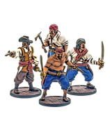 Blood & Plunder: Spanish Marineros Unit