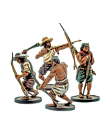 Blood & Plunder: Spanish Milicianos Indios Unit