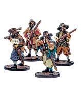 Blood & Plunder: Spanish Milicianos Unit