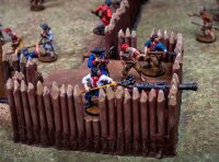 Blood & Plunder: Terrain Palisade Bastion