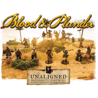 Blood & Plunder: Unaligned Nationality Set