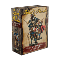 Blood & Plunder: Unit & Character Card Set