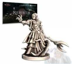 Ancient Blood: Black Rose Wars Rebirth crossover (DE)